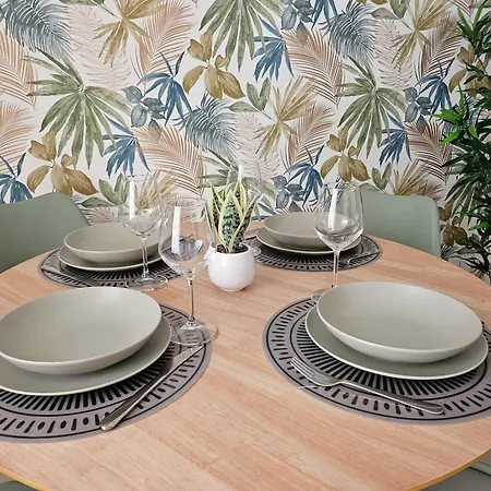 Il Giardino Segreto Appartement *